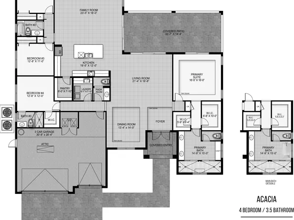 Acacia Plan, Heartwood