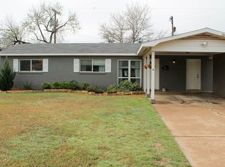 4417 49th St, Lubbock, TX 79414
