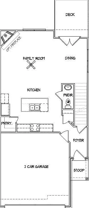 4 bed, 2110 sqft, $3,190 — Photo 2