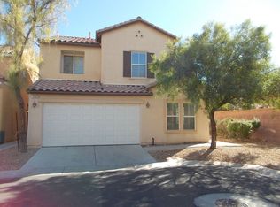 7542 Desert Lupine St, Las Vegas, NV 89139
