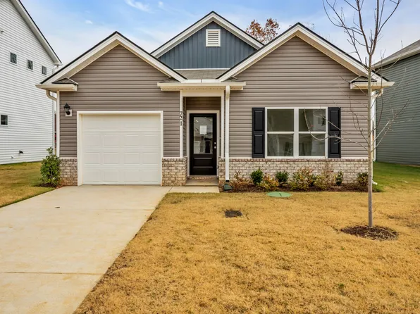 721 Wilderland Way Lot 14, Clarksville, TN 37042