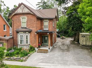 121 Mulcaster St, Barrie, ON L4M3M8