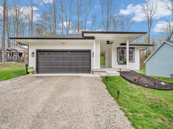 282 Jefferson Valley, Coatesville, IN 46121