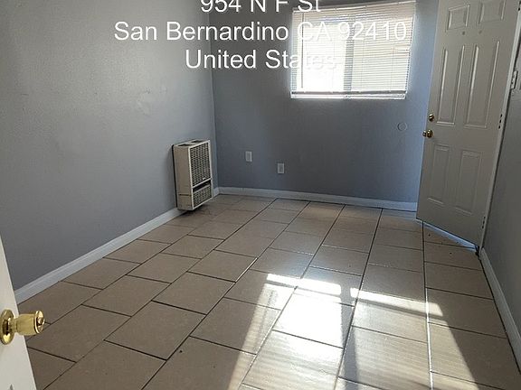 2nd image of 954 N F St #1/2