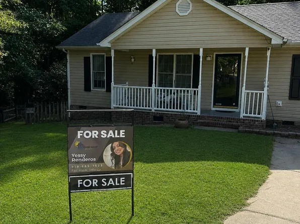 5728 Woof Pl, Knightdale, NC 27545