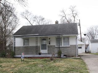 2250 N Centennial St, Indianapolis, IN 46222