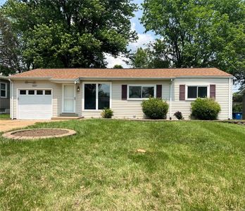 4027 Carnation Dr, Saint Louis, MO, 63125