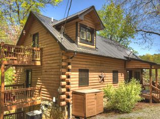 161 Turkey Trot Rd, Morganton, GA 30560