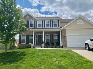 913 Briar Meadow Ct, O'Fallon, IL 62269