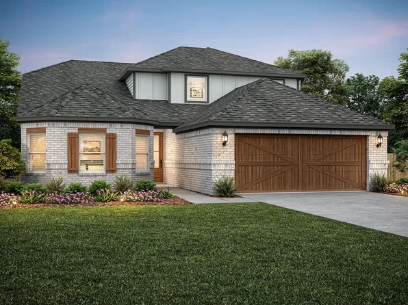 144 Black River Ln, Weatherford, TX 76088