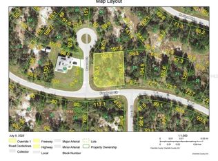 7110 Buena Ct LOT 24, Pt Charlotte, FL 33981