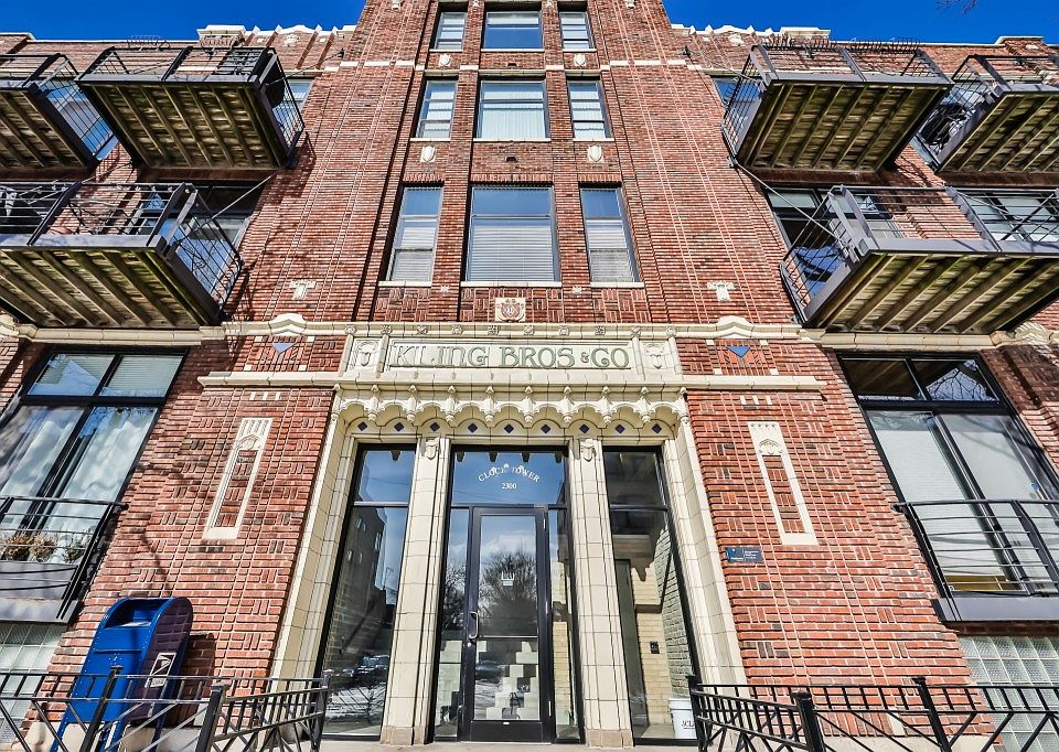 1st image of 2300 W Wabansia Ave APT 209
