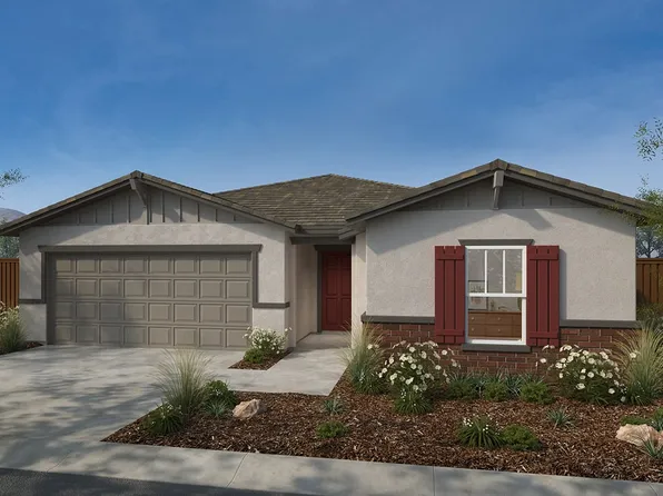 Plan 1384 Plan, Parkside at Peach Avenue