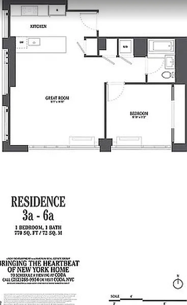 Building Photo - 385 1st Ave #5A