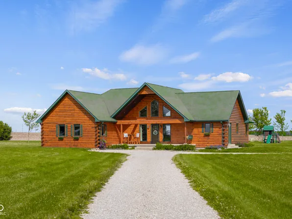 8981 N 325 E, Columbus, IN 47203