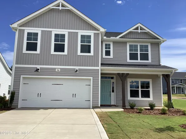 500 Grassy Gap Trail #71, Aberdeen, NC 28315