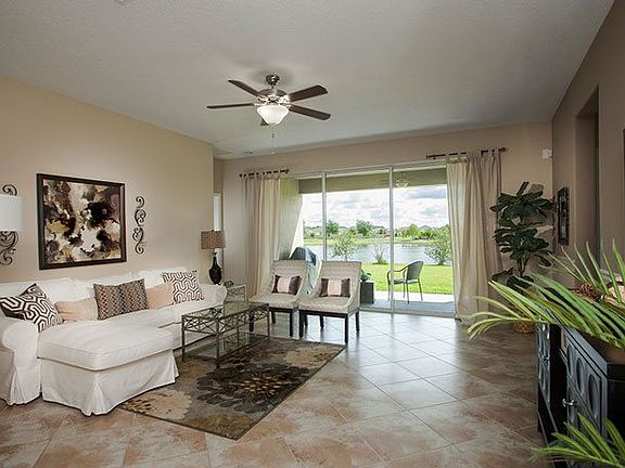 Lagoon Living Room