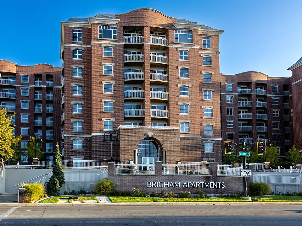 Brigham Apartments