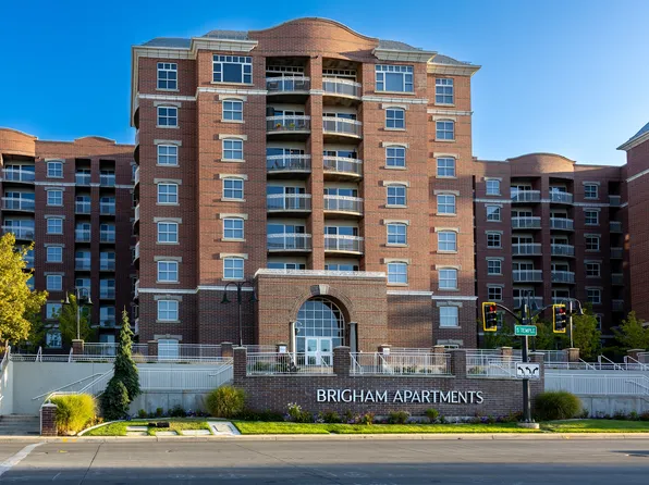 Brigham Apartments