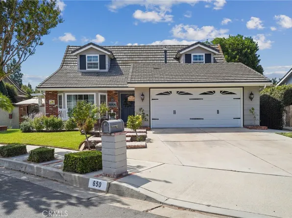 650 E Parkwood Ave, La Habra, CA 90631