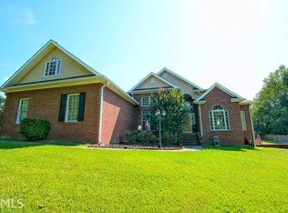 1128 E College St, Bowdon, GA 30108