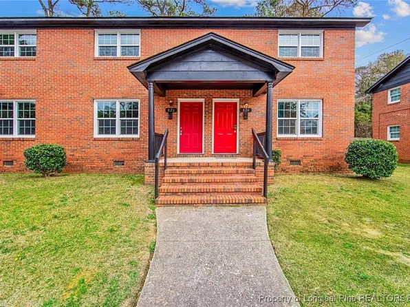 816 Pilot Ave, Fayetteville, NC 28303