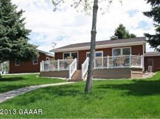 17998 E Lake Vermont Rd, Parkers Prairie, MN 56361