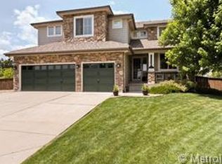 9889 S Field Way, Littleton, CO 80127