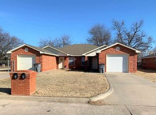 1202 SW 25th St, Lawton, OK 73505