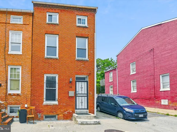 14 S Arlington Ave, Baltimore, MD 21223