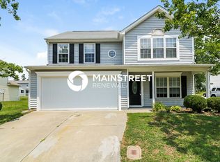 1915 Spring Creek Dr, Durham, NC 27704