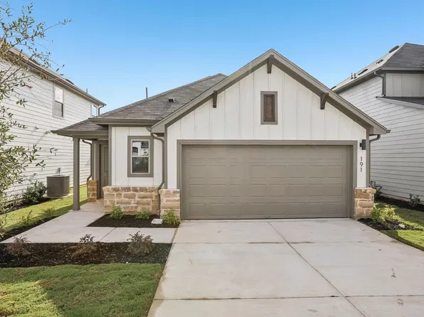 191 Hornet St, Elgin, TX 78621