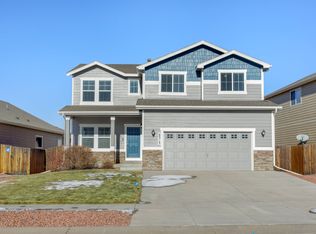 8313 Harwood Cir, Colorado Springs, CO 80916
