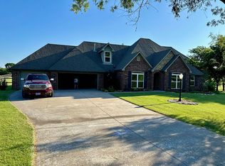 14823 E Fieldstone Dr N, Claremore, OK 74017