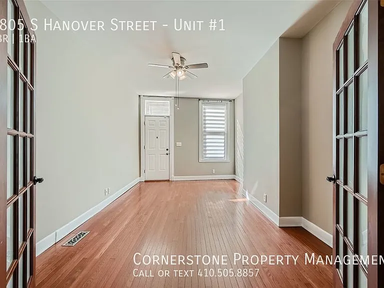 1805 S Hanover St #1 — Photo 6