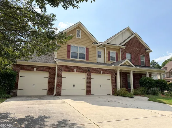 1970 Broadleaf Ln, Powder Springs, GA 30127