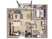 Outlook Hamilton - 55+ Active Adult Apartment Homes - 12975 Harrell ...