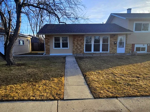455 Alcoa Ln, Hoffman Estates, IL 60169