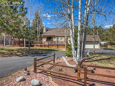 880 Teller Ln Woodland Park Co 80863 Zillow