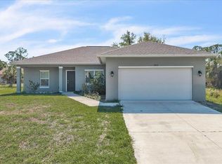 3602 Waffle Ter, North Port, FL 34286
