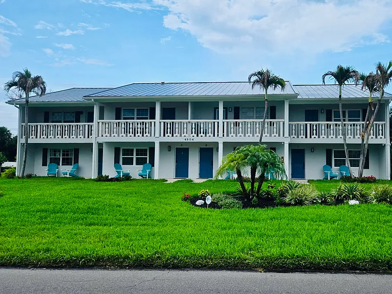 Newly painted, new landscaping, new roof