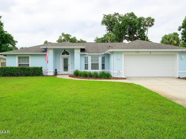 6 Spiveys Ct, Ormond Beach, FL 32174