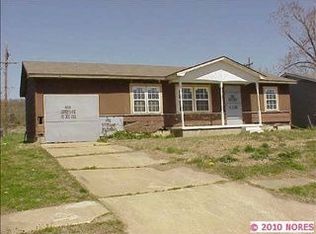 215 W 65th Pl N, Tulsa, OK 74126
