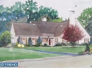 300 Doe Run Ln, Wayne, PA 19087