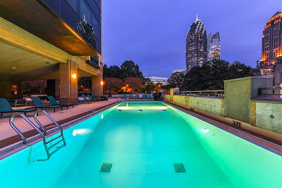 Arts Center Tower Apartments - 1270 W Peachtree St NW Atlanta GA | Zillow