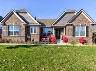 10164 Midnight Line Dr, Fishers, IN 46040