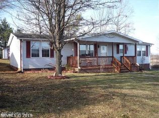 1665 Blair St, Christiansburg, VA 24073