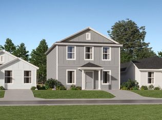 Barlow Plan, Cotton Gateway : Cottage Collection, Maxwell, TX 78656