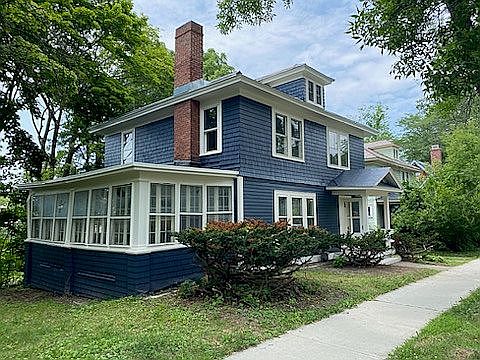 John Killary house FRONT