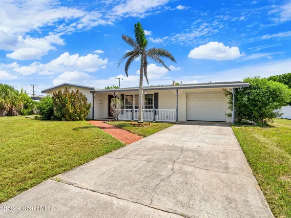 101 Ocean Spray Ave, Satellite Beach, FL 32937